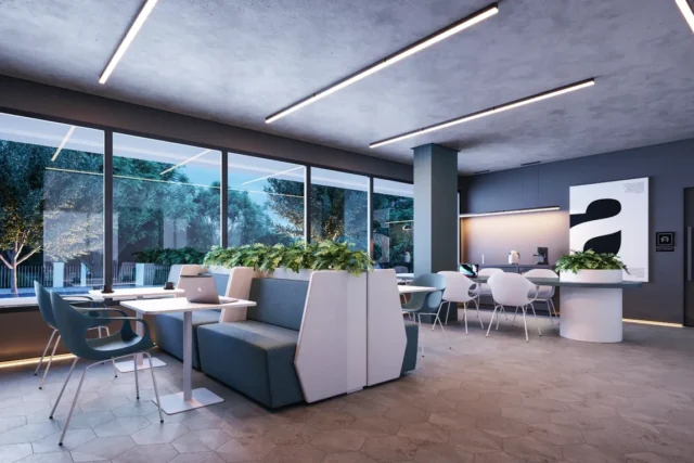 Apartamento agua verde, 2 dormitórios, 83 m² privativos, 1 vaga